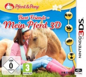 Best Friends My Horse 3D Rom